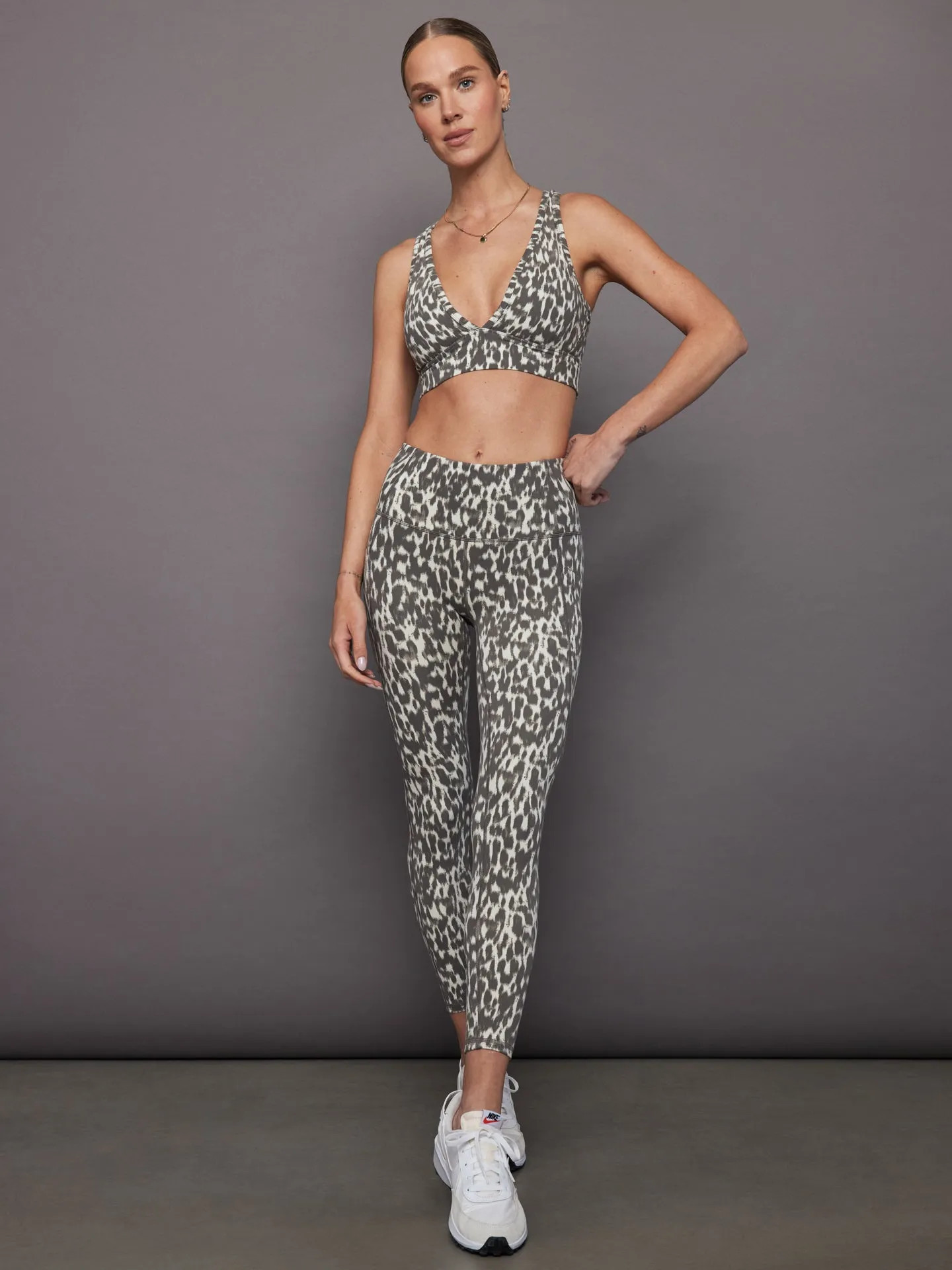 Move Walsh Bra - Roasted Cashew Brushed Spot sold by Carbon38 product image thumbnail 3