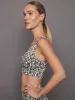 Move Walsh Bra - Roasted Cashew Brushed Spot sold by Carbon38