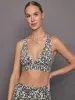 Move Walsh Bra - Roasted Cashew Brushed Spot sold by Carbon38
