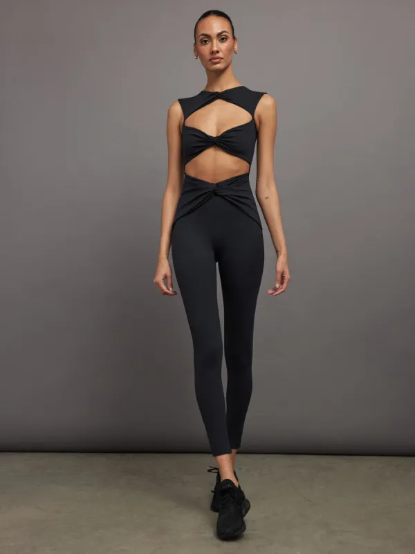 Lauren Active Suit - BLACK sold by Carbon38