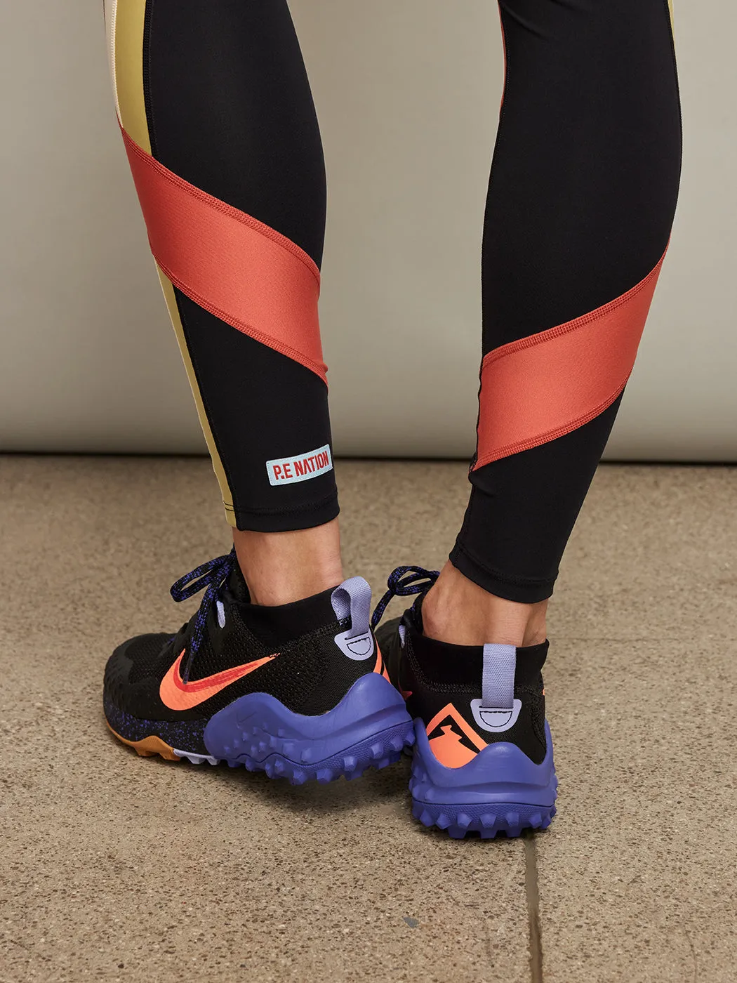 Electrify Legging - Black sold by Carbon38 product image thumbnail 4