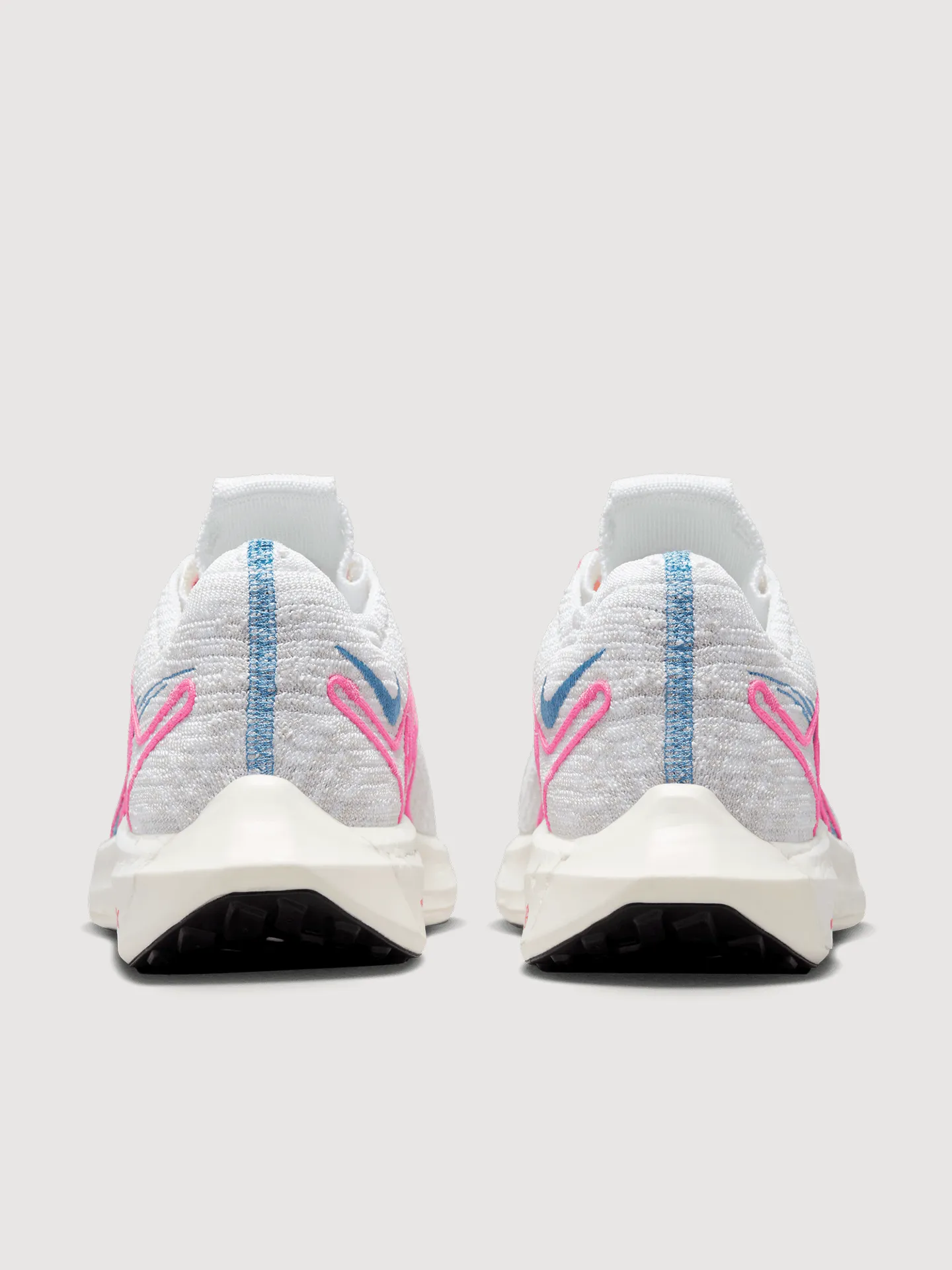 NIKE PEGASUS TURBO NEXT NATURE - WHITE/UNIVERSITY BLUE-PINKSICLE sold by Carbon38 product image thumbnail 5