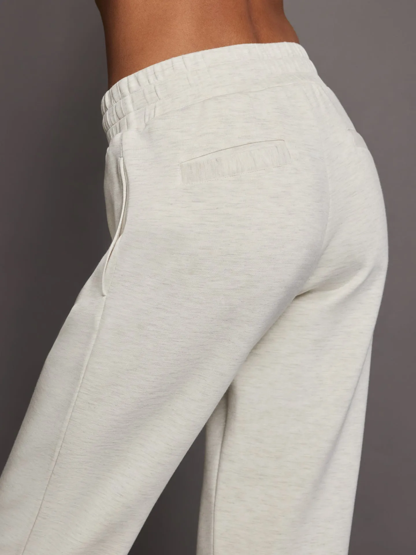 The Slim Pant - Ivory Marl sold by Carbon38 product image thumbnail 5