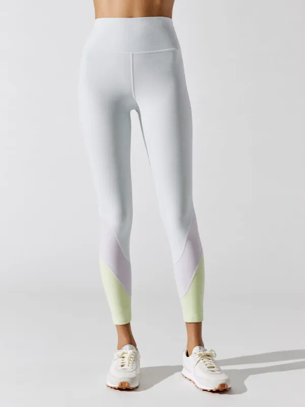 Sunset Legging - Ice sold by Carbon38