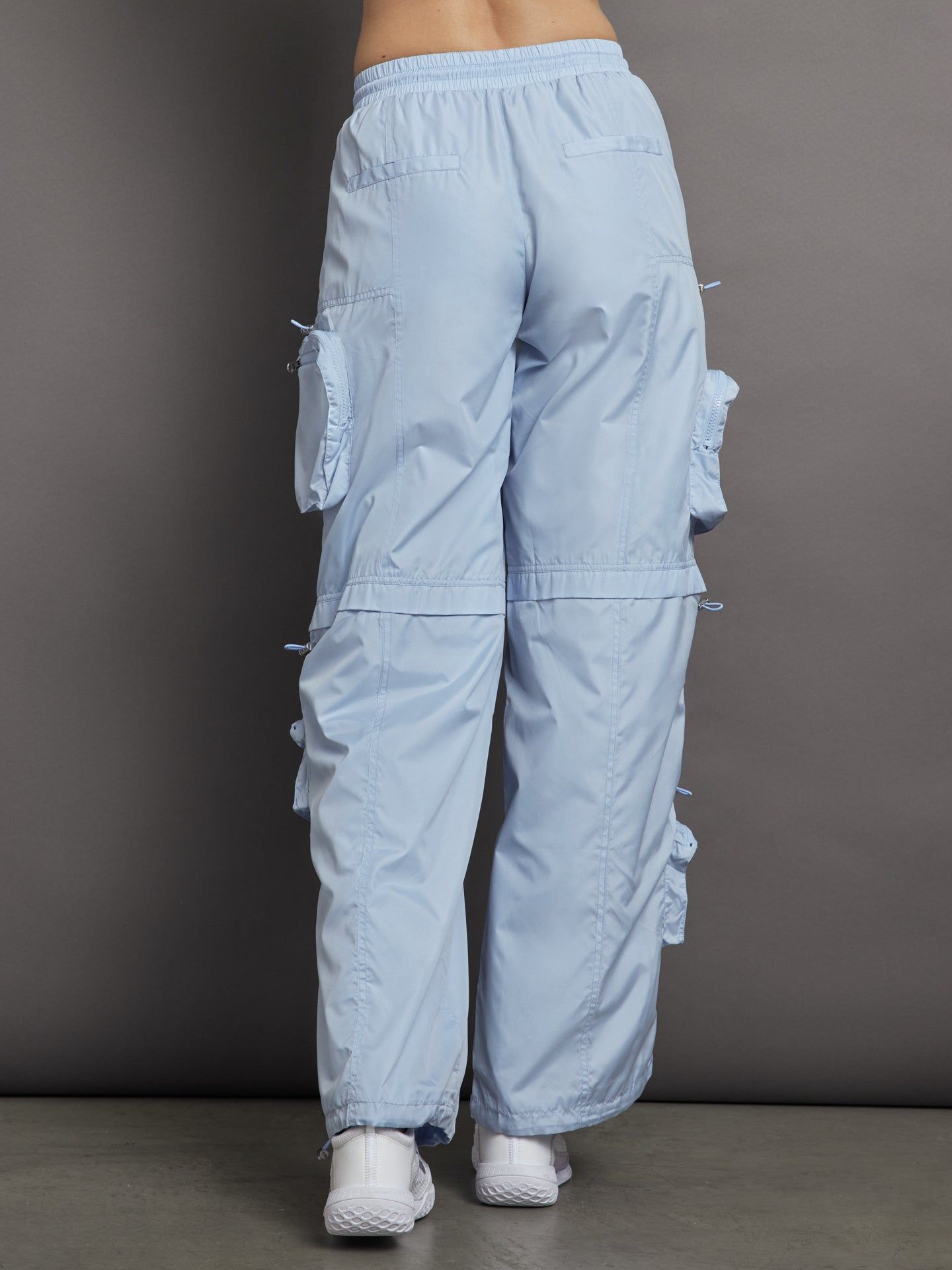 Alba Ruched Cargo Pant - Light Blue sold by Carbon38 product image thumbnail 3