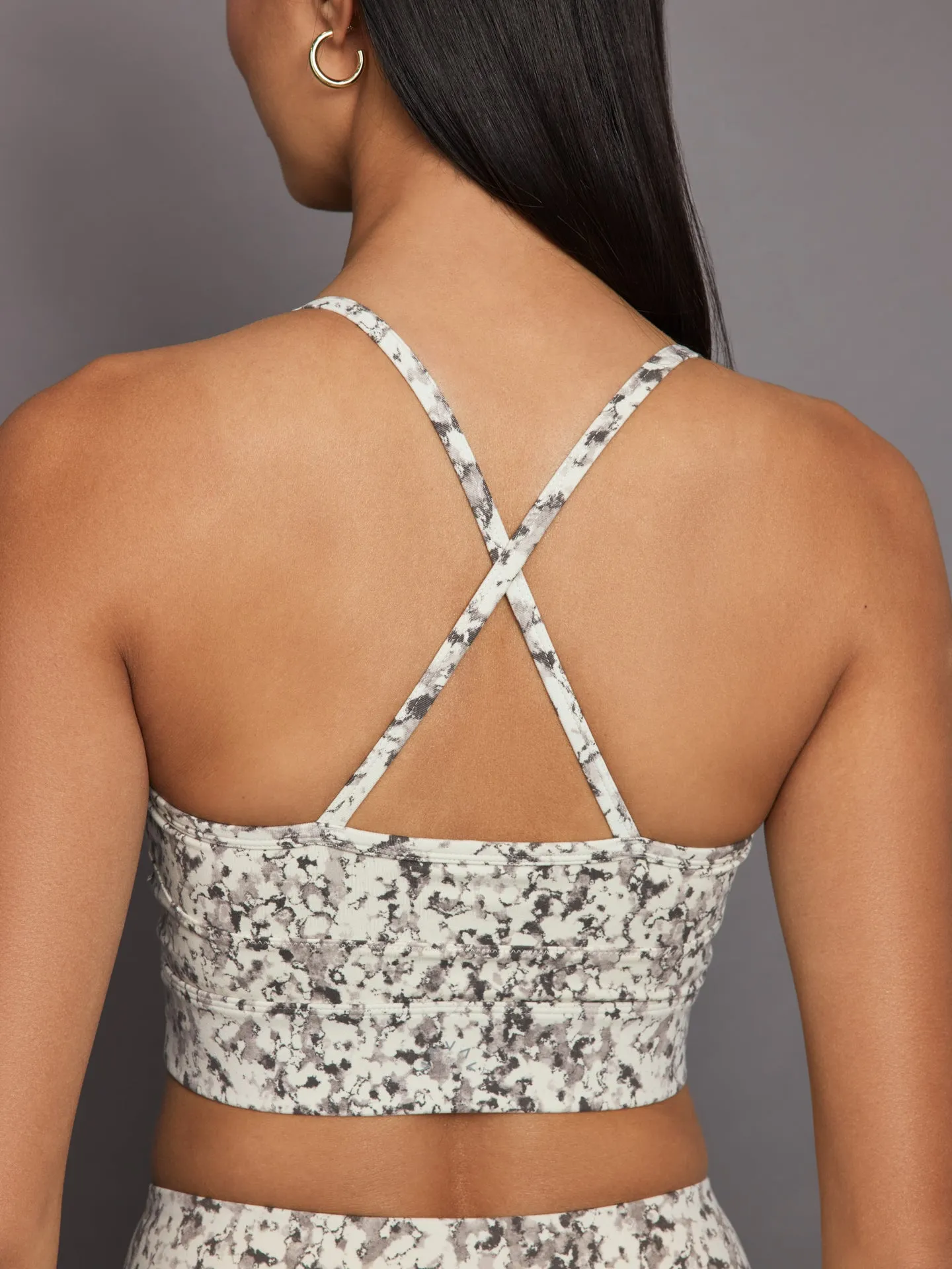 Move Irena Bra - Crema Fractured Flower sold by Carbon38 product image thumbnail 5
