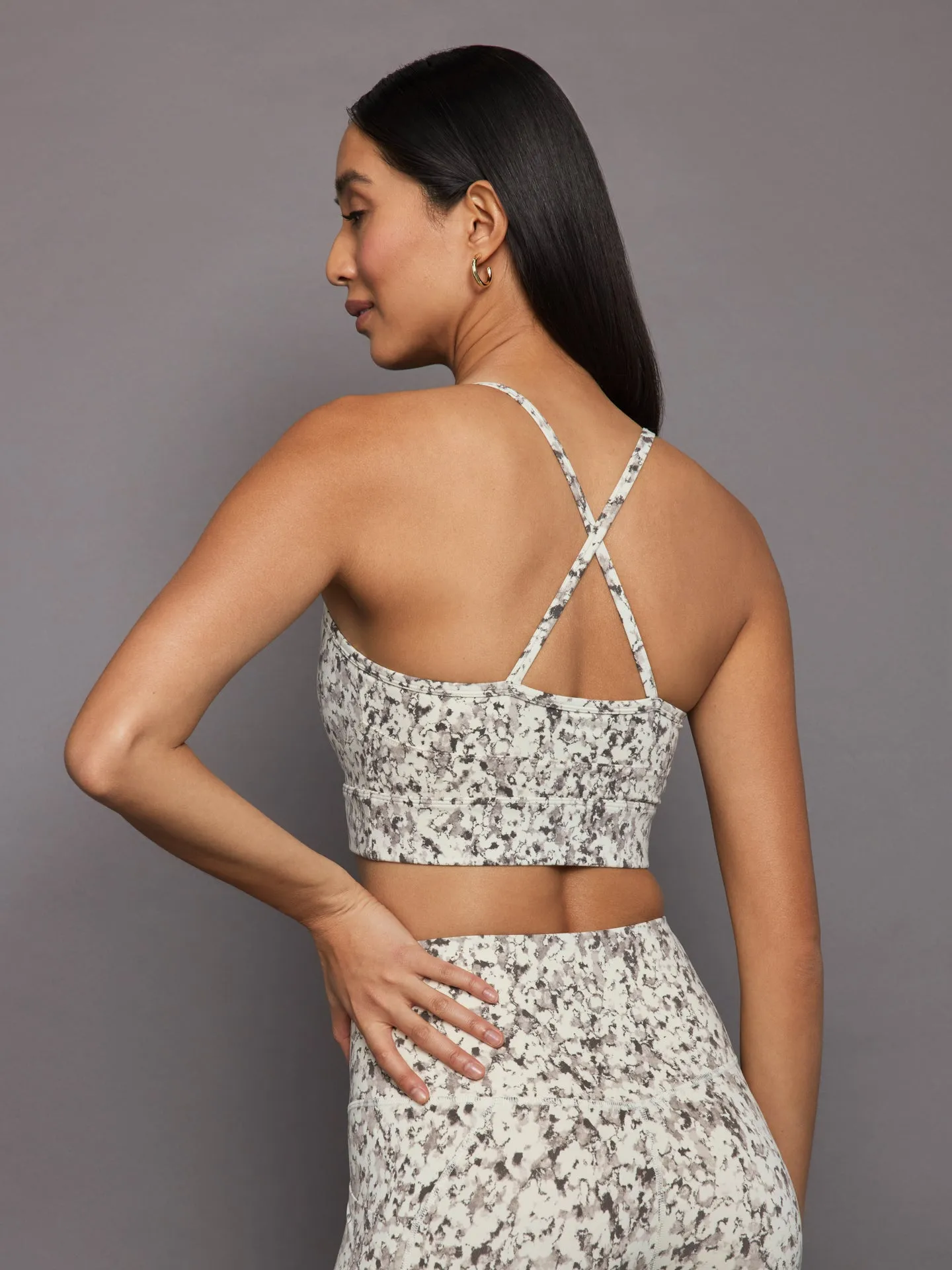 Move Irena Bra - Crema Fractured Flower sold by Carbon38 product image thumbnail 2