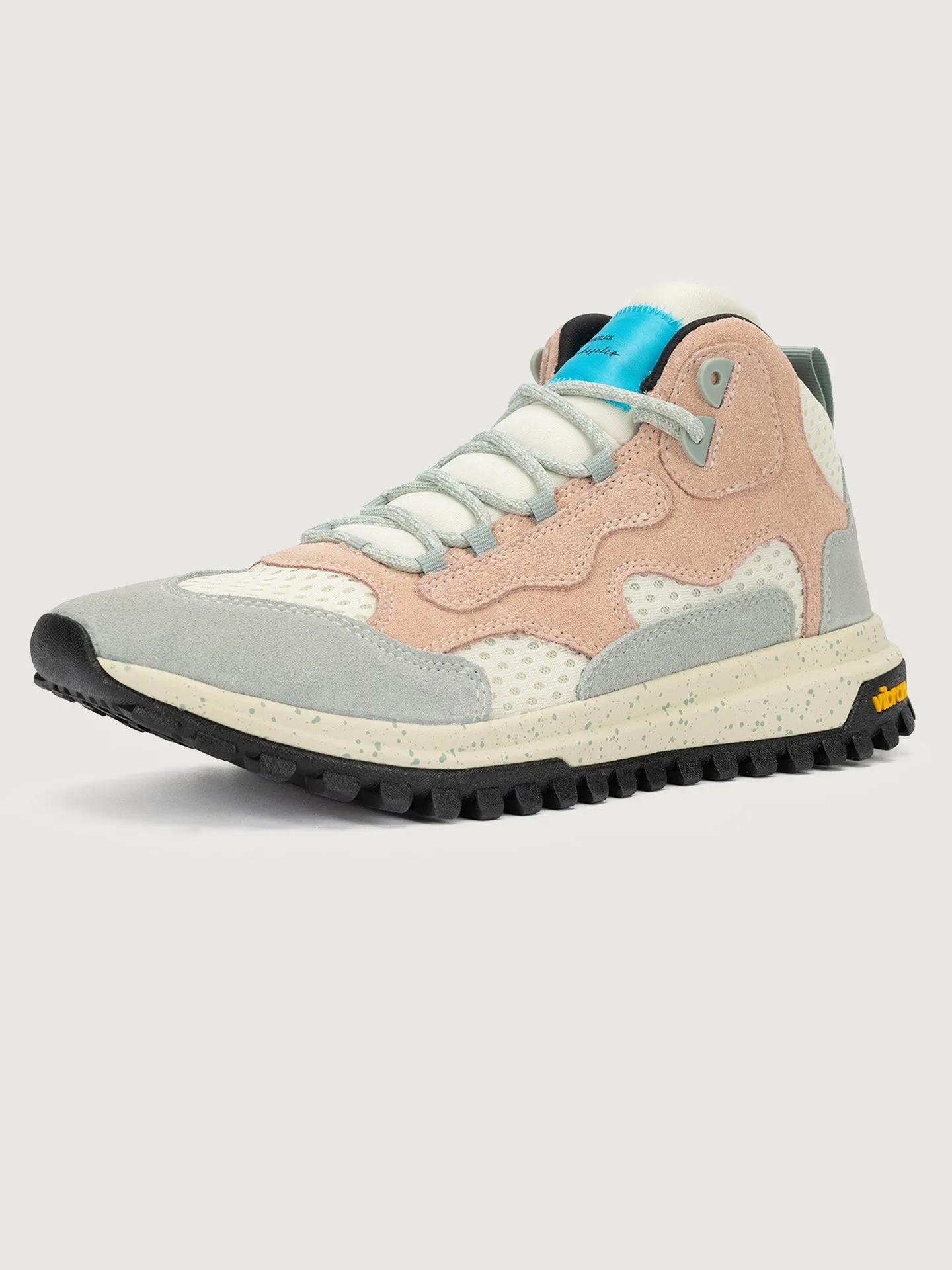 WOMENS SANTA MONICA - TAN GREY AQUA TNGA sold by Carbon38 product image thumbnail 2
