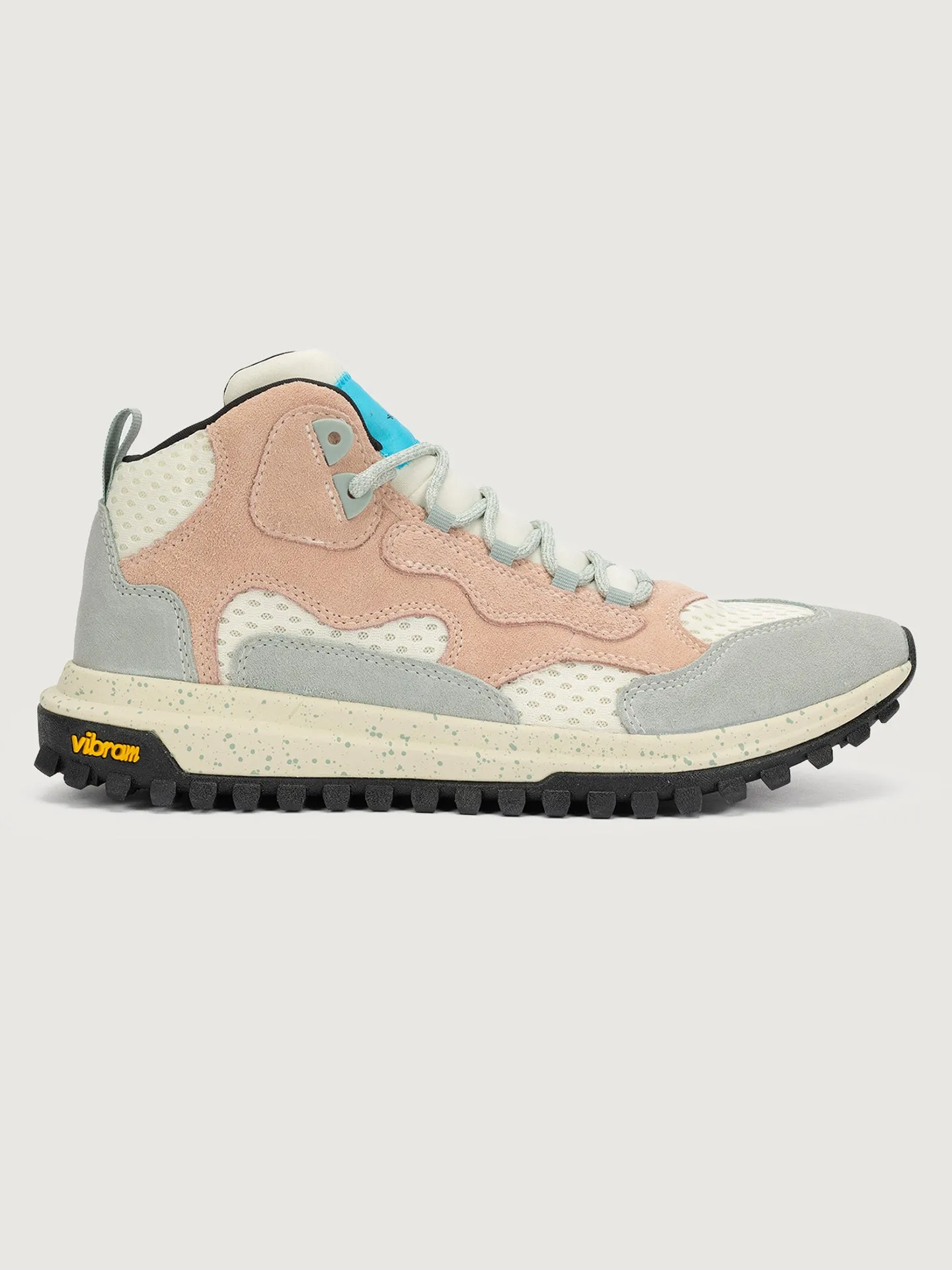 WOMENS SANTA MONICA - TAN GREY AQUA TNGA sold by Carbon38