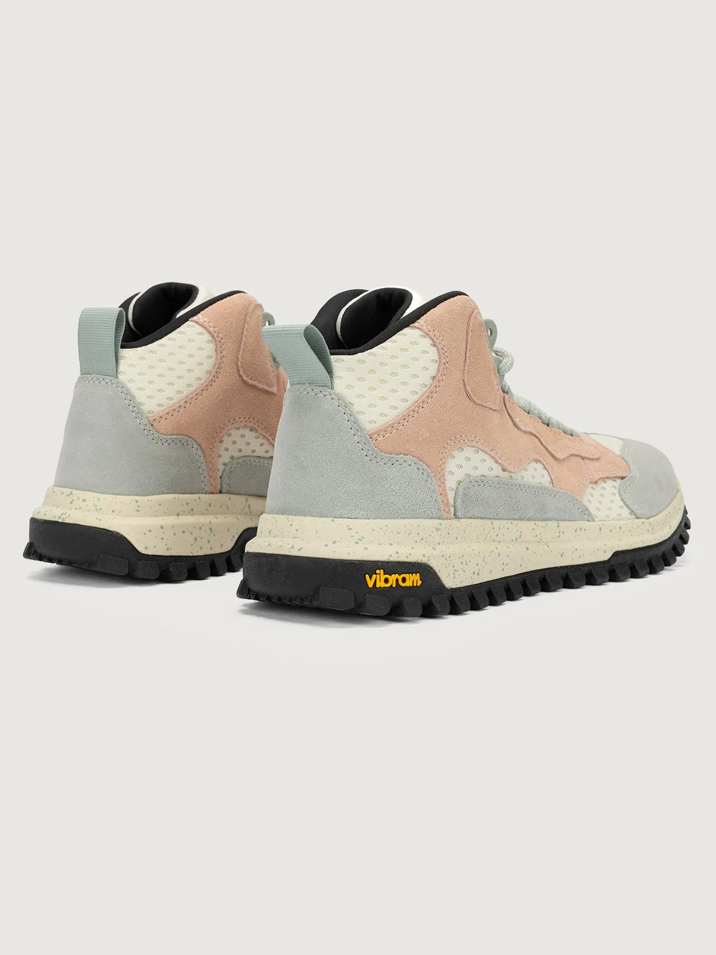 WOMENS SANTA MONICA - TAN GREY AQUA TNGA sold by Carbon38 product image thumbnail 3