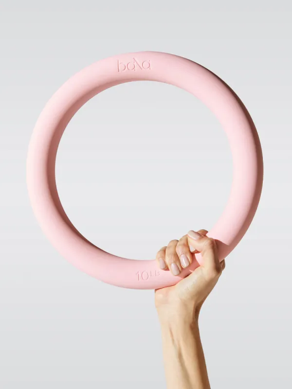 Power Ring - Blush sold by Carbon38