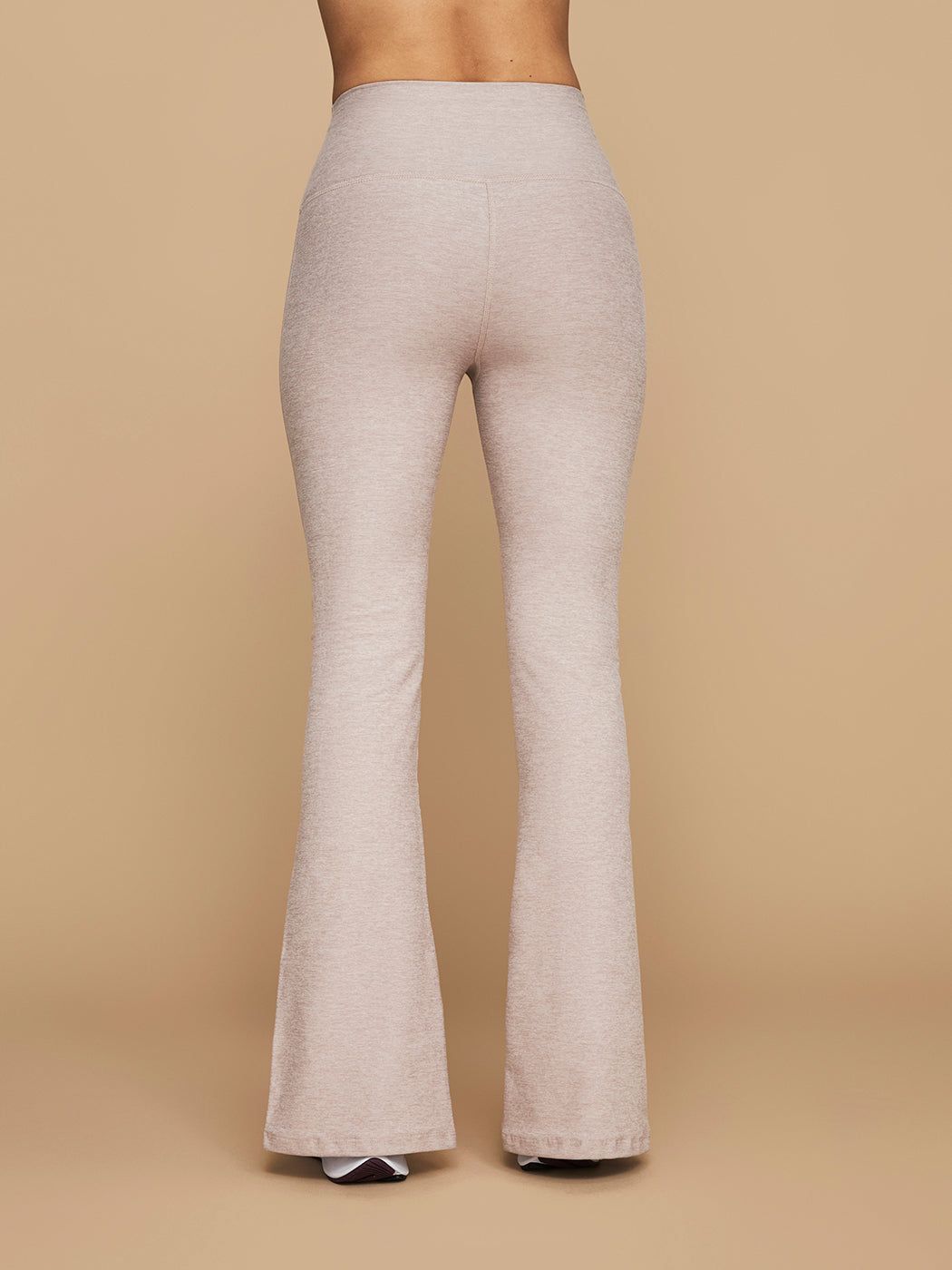 Spacedye High Waisted Make The Cut Pant - Chai sold by Carbon38 product image thumbnail 7