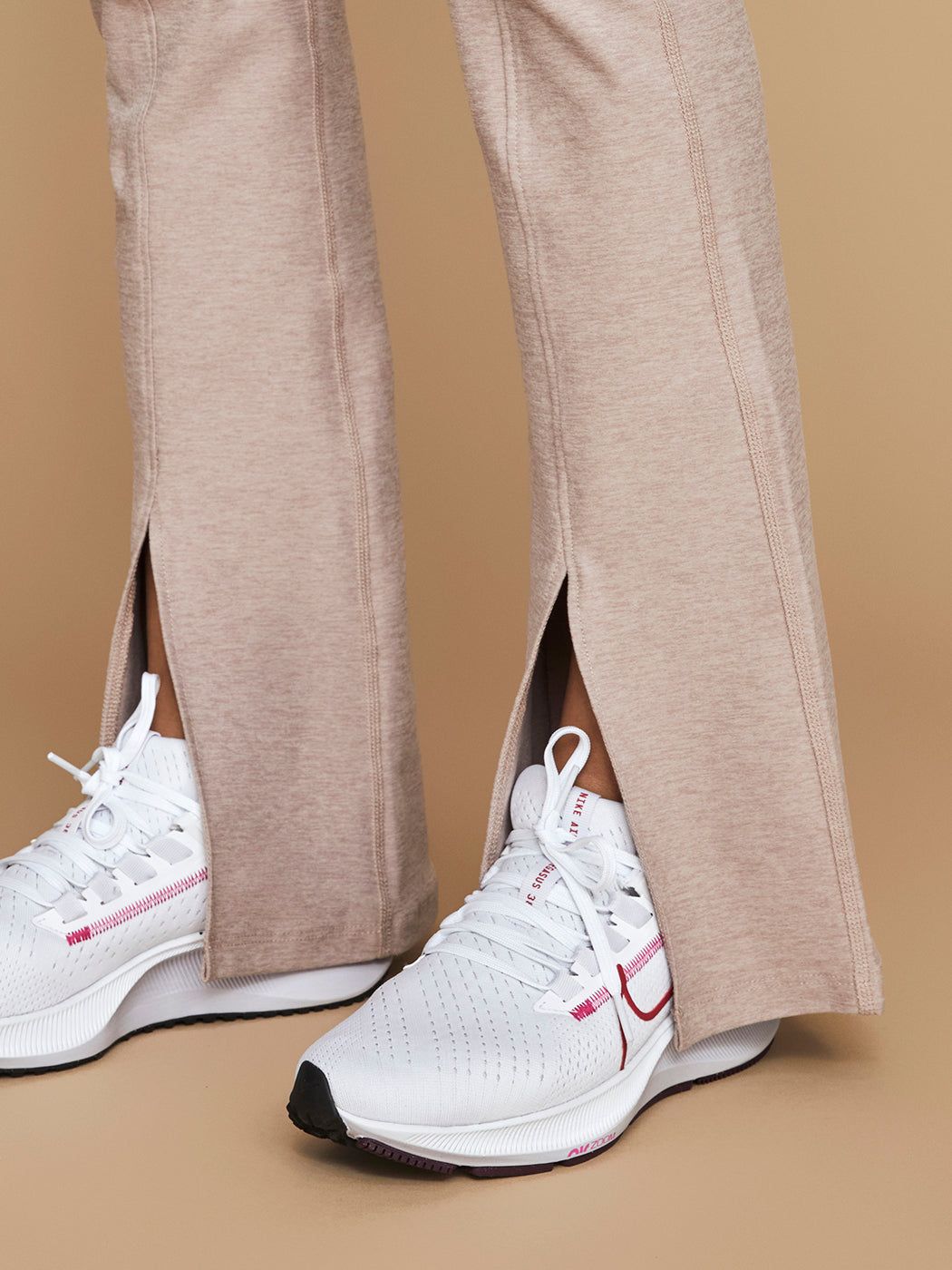 Spacedye High Waisted Make The Cut Pant - Chai sold by Carbon38 product image thumbnail 8