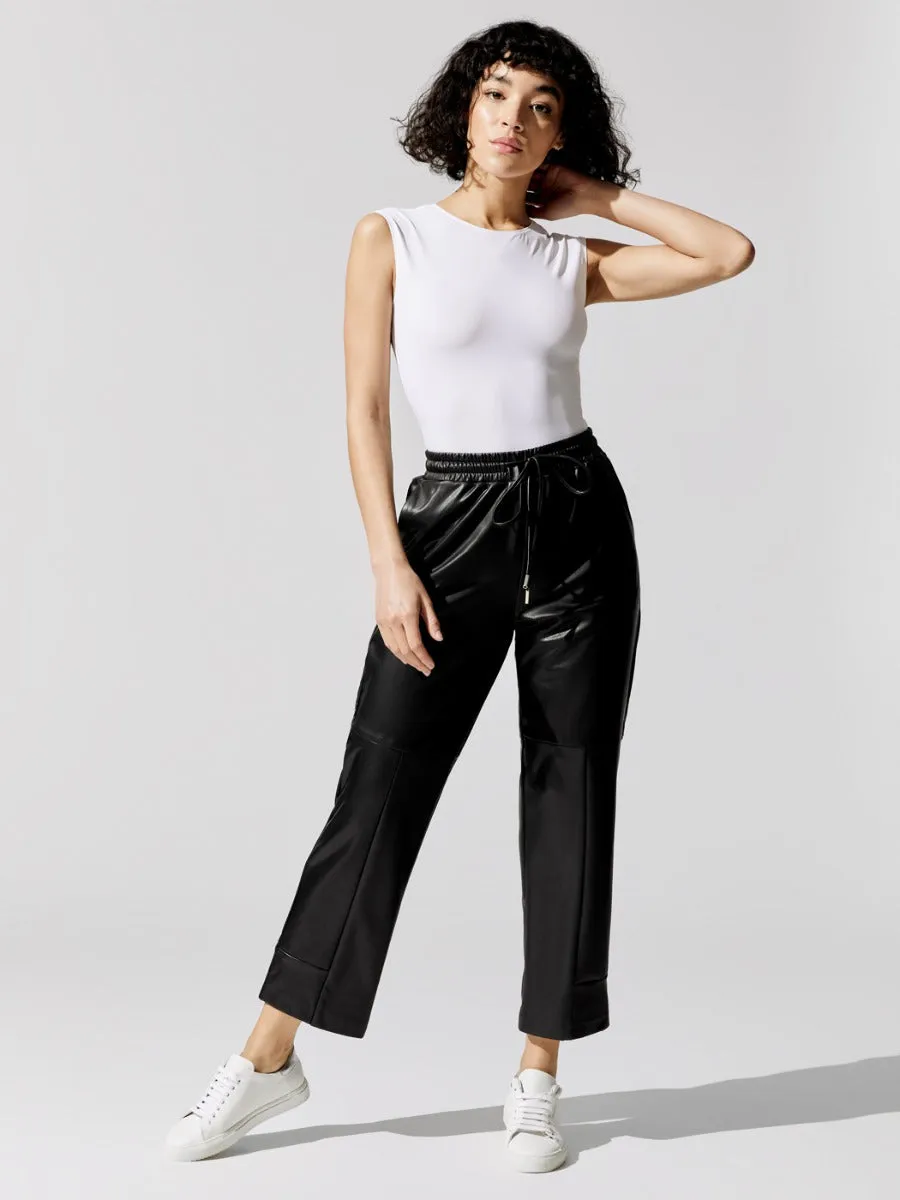 Lenox Sleeveless Bodysuit - White sold by Carbon38 product image thumbnail 2