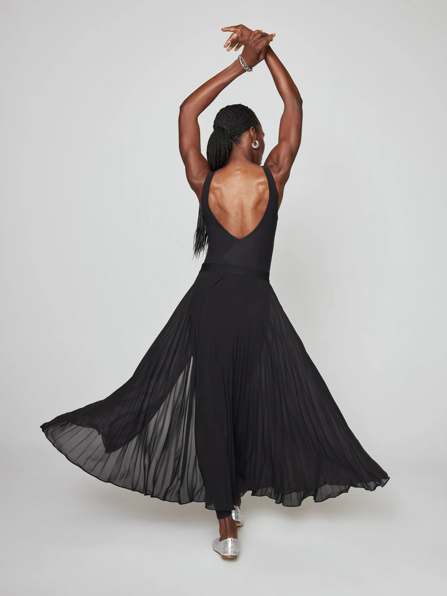 Mesh Skirt Set sold by Carbon38 product image thumbnail 3