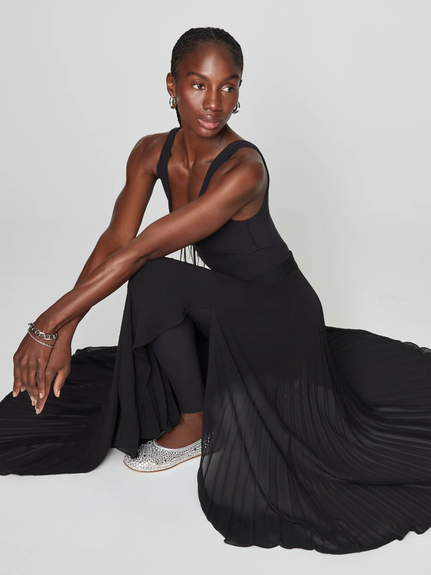 Mesh Skirt Set sold by Carbon38 product image thumbnail 2