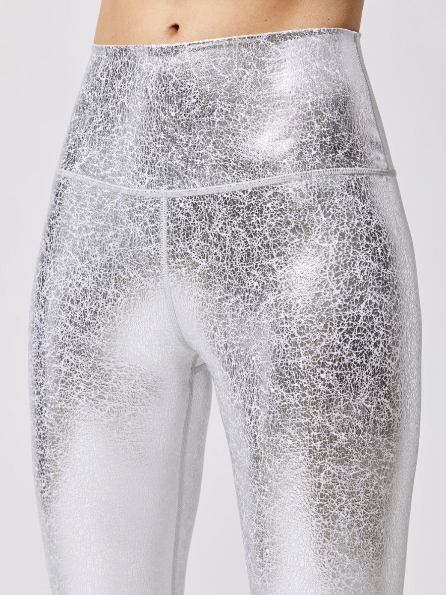 Crackle Foil 7/8 Legging - Crackle Shine sold by Carbon38 product image thumbnail 4
