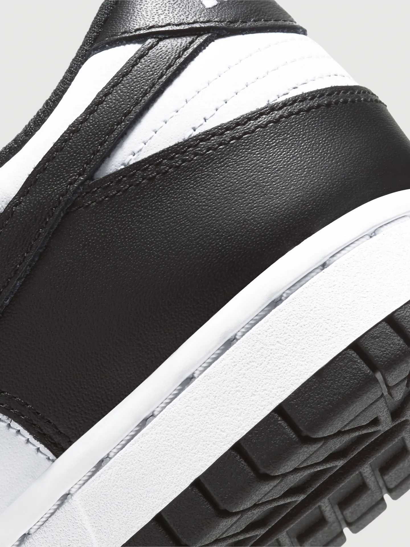 Nike Dunk Low - White/Black-White sold by Carbon38 product image thumbnail 4