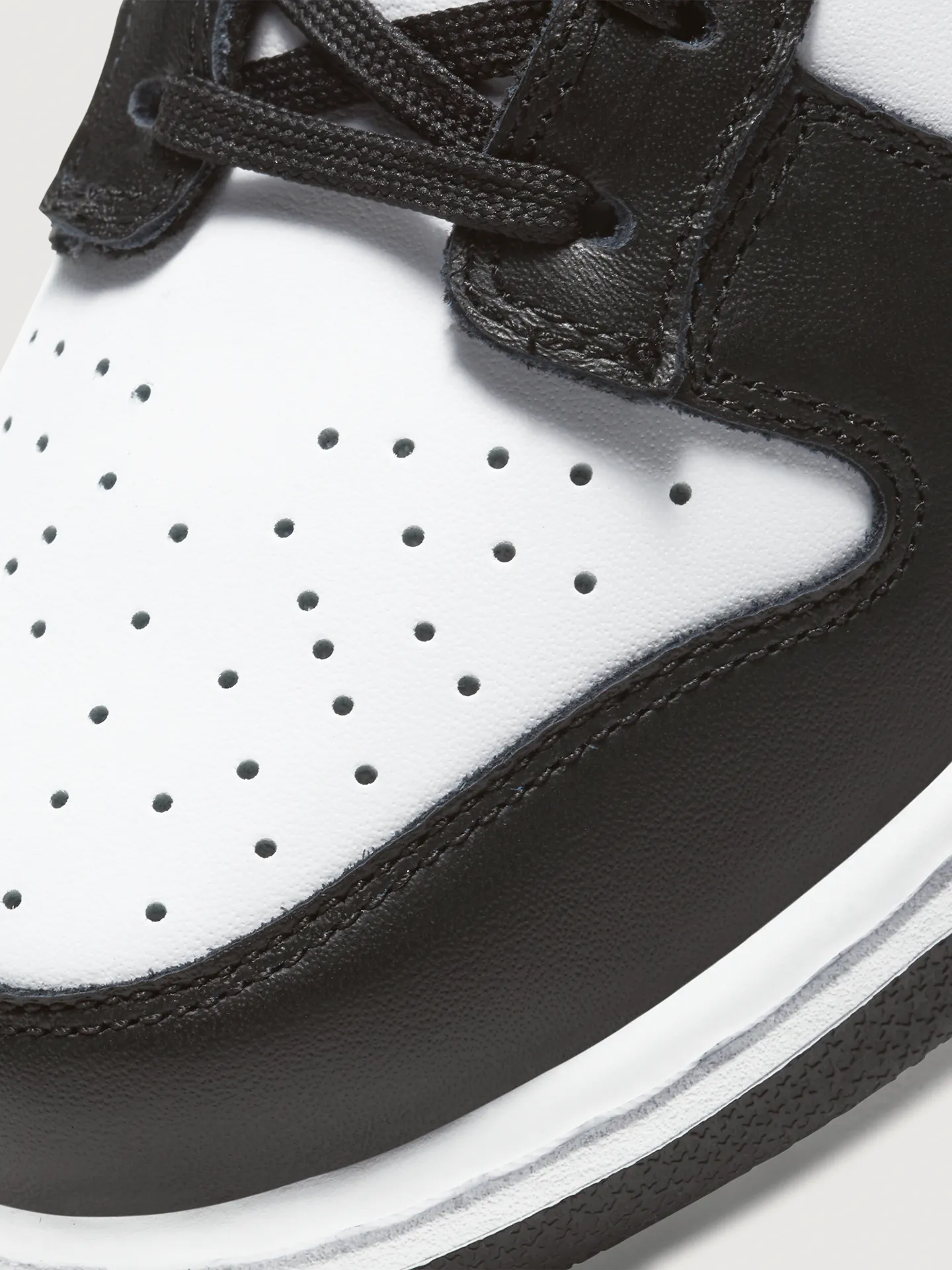 Nike Dunk Low - White/Black-White sold by Carbon38 product image thumbnail 3