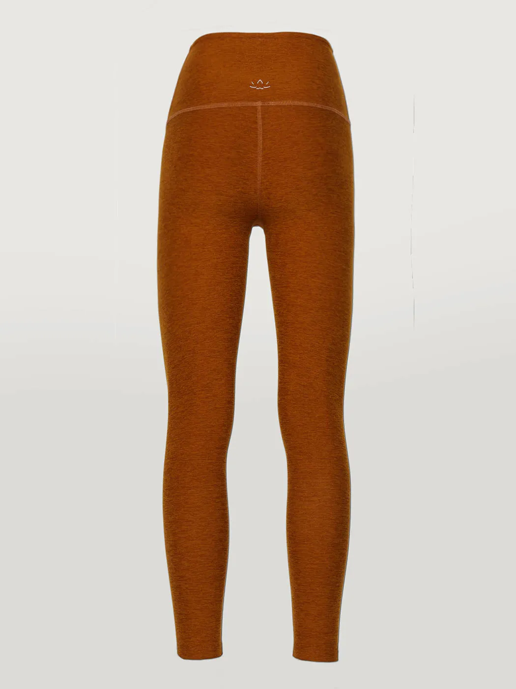 Spacedye Caught in the Midi High Waisted Legging - CLOVE BROWN HEATHER sold by Carbon38 product image thumbnail 2