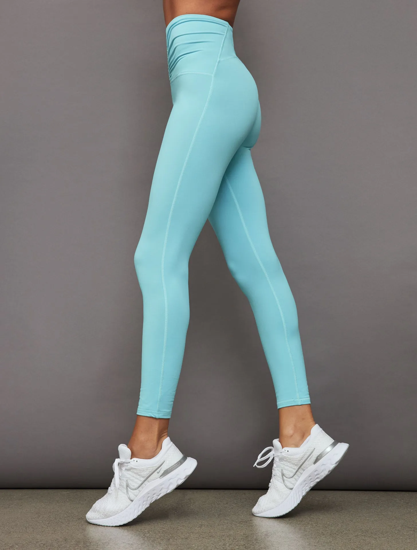 PALMA LEGGING - ISLAND BLUE sold by Carbon38