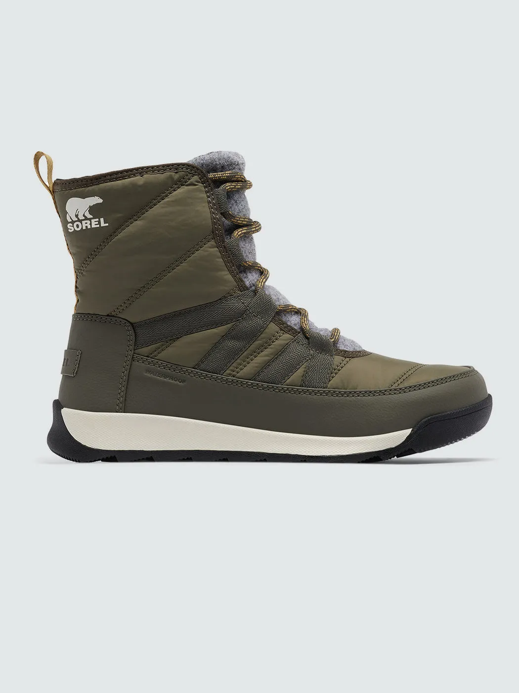 Whitney II Short Lace WP - Stone Green/Black sold by Carbon38 product image thumbnail 2