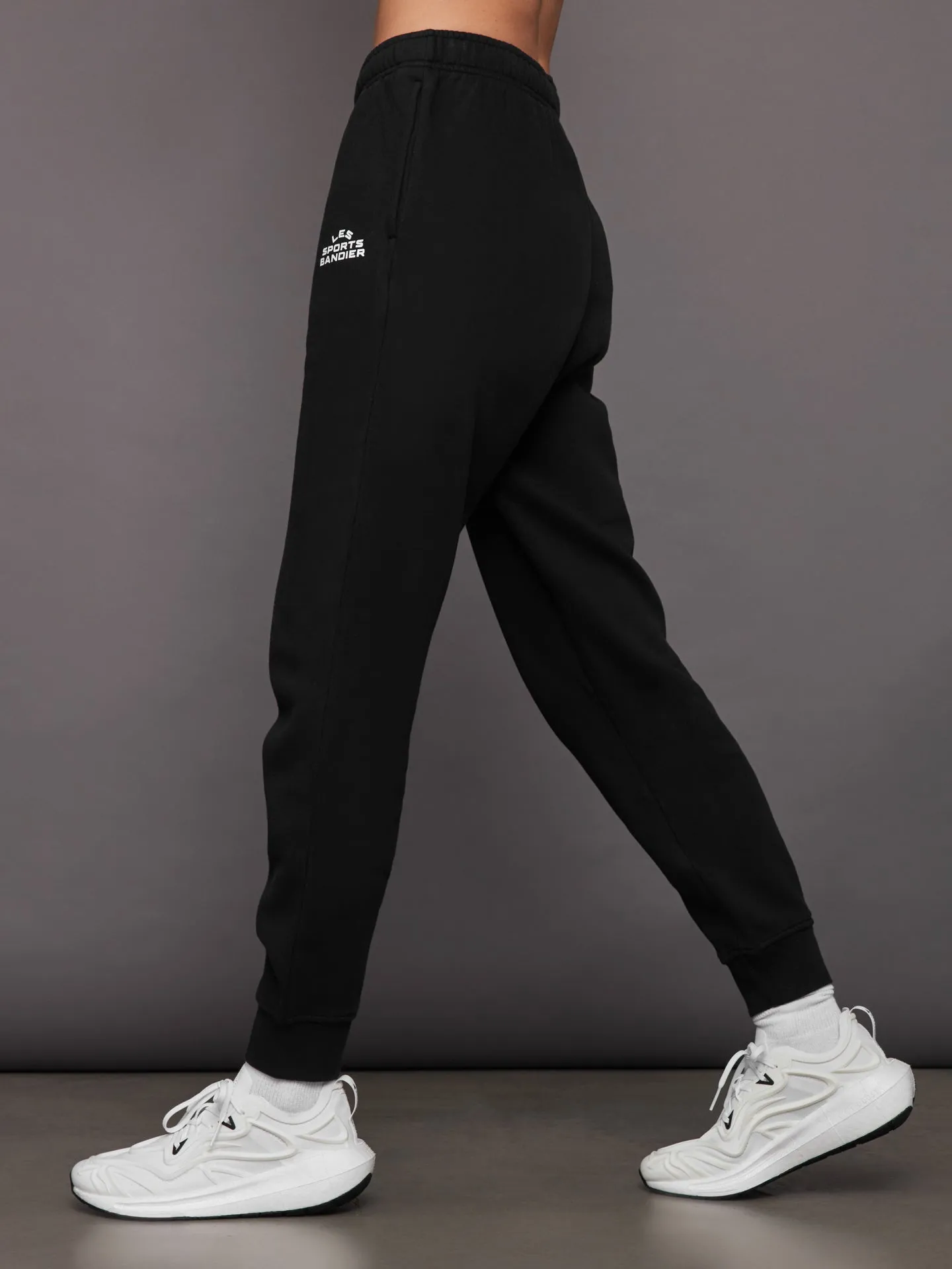 Les Sports Bandier Jogger - Black/White sold by Carbon38 product image thumbnail 2