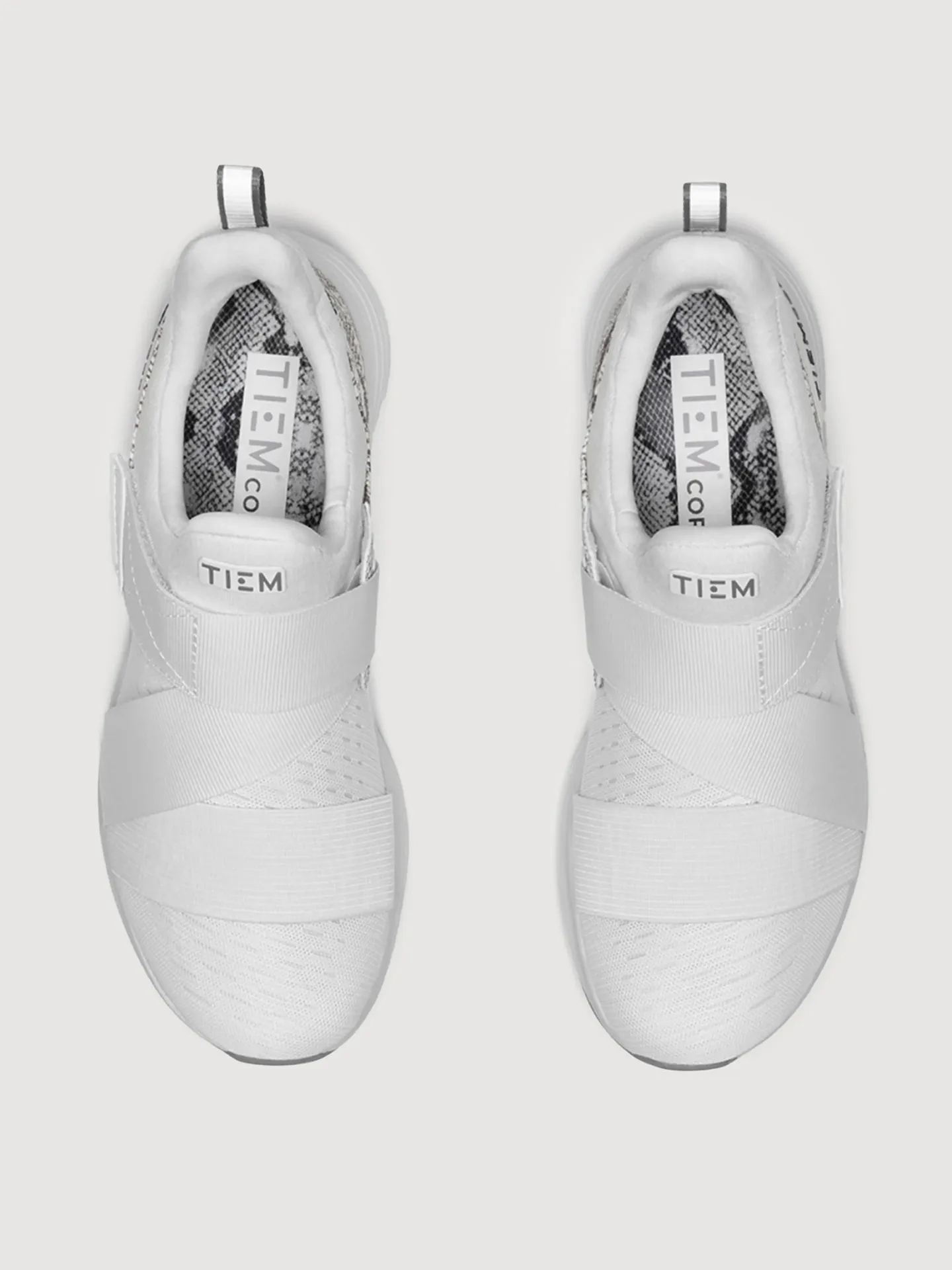 Latus Sneaker - Ivory Snake sold by Carbon38 product image thumbnail 4