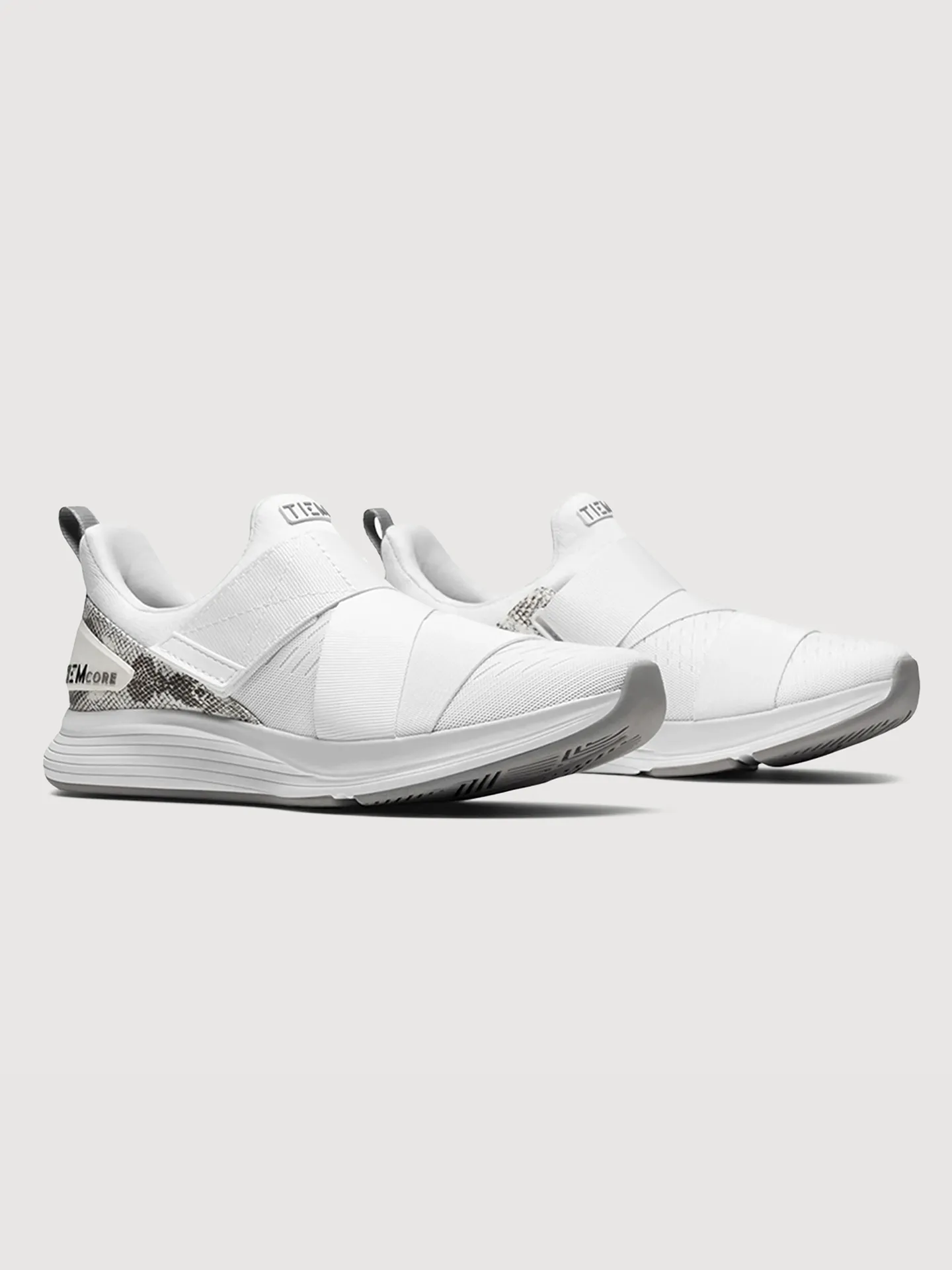 Latus Sneaker - Ivory Snake sold by Carbon38 product image thumbnail 3