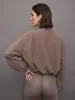 Avant Jacket - Deep Taupe sold by Carbon38