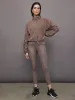 Avant Jacket - Deep Taupe sold by Carbon38