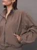Avant Jacket - Deep Taupe sold by Carbon38
