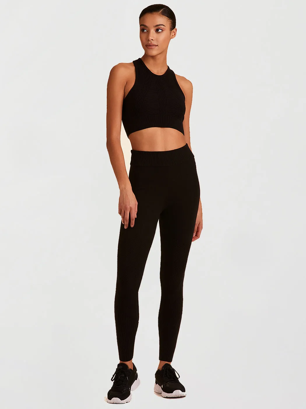 Goddess Tight - BLACK sold by Carbon38