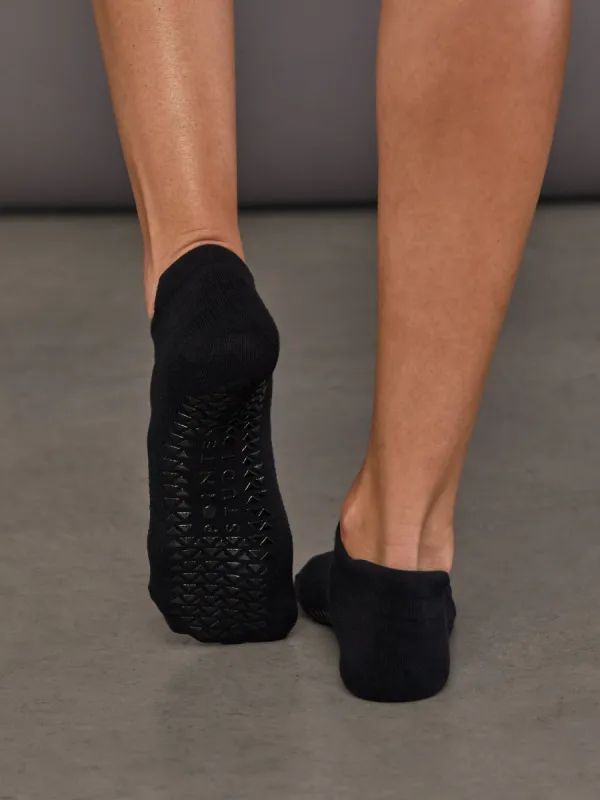 Union Full Foot - Black sold by Carbon38