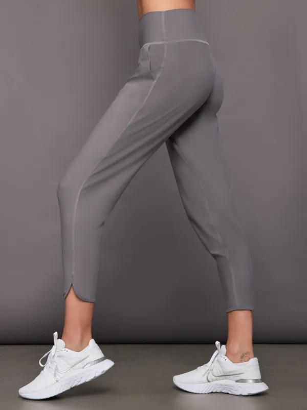 Jogger in Melt - Steel Grey sold by Carbon38