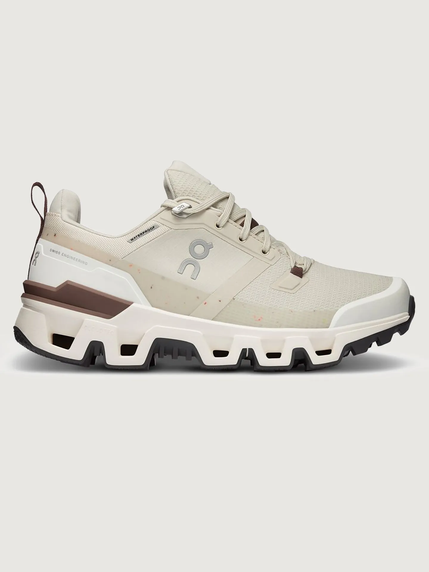 Cloudwander Waterproof - SAND | IVORY sold by Carbon38