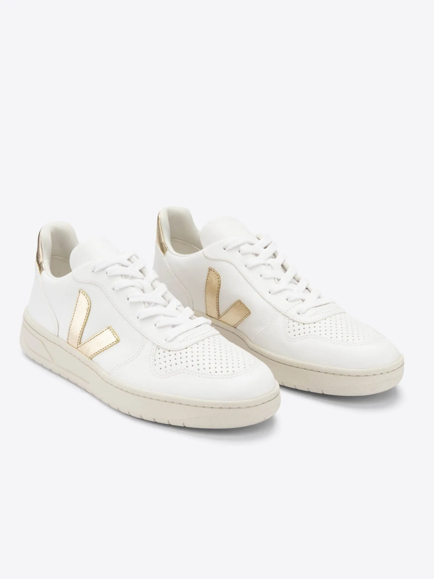 V10 - EXTRA WHITE PLATINE sold by Carbon38 product image thumbnail 2