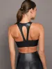 Action Bra 2.0 in Takara Shine - Black sold by Carbon38