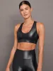 Action Bra 2.0 in Takara Shine - Black sold by Carbon38