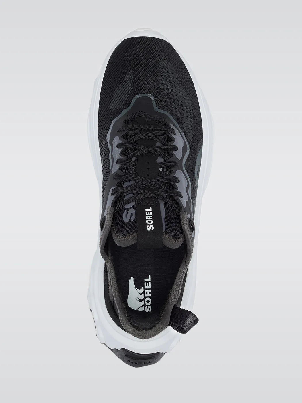 Kinetic Breakthru Day Lace - Black/White sold by Carbon38 product image thumbnail 4