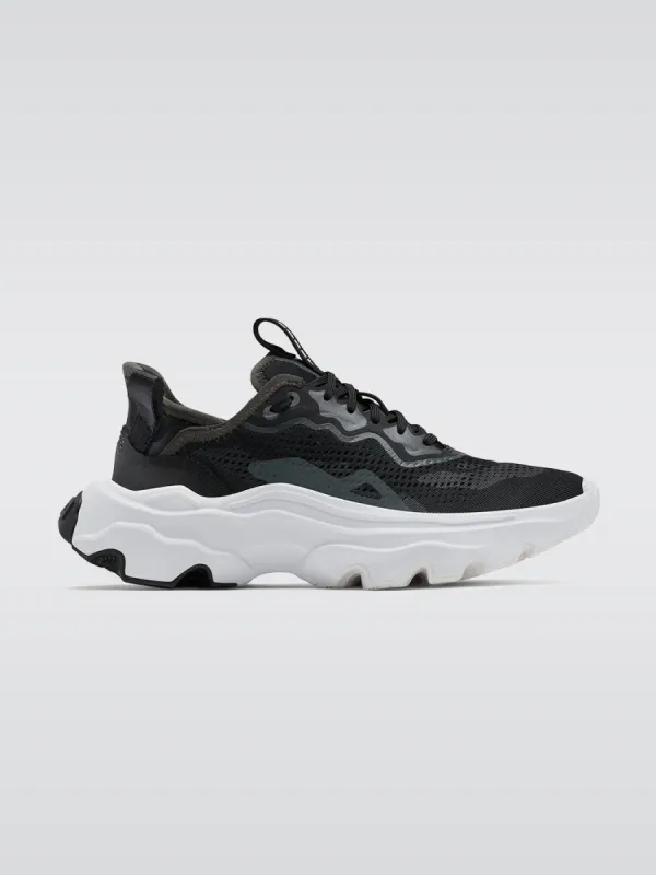 Kinetic Breakthru Day Lace - Black/White sold by Carbon38