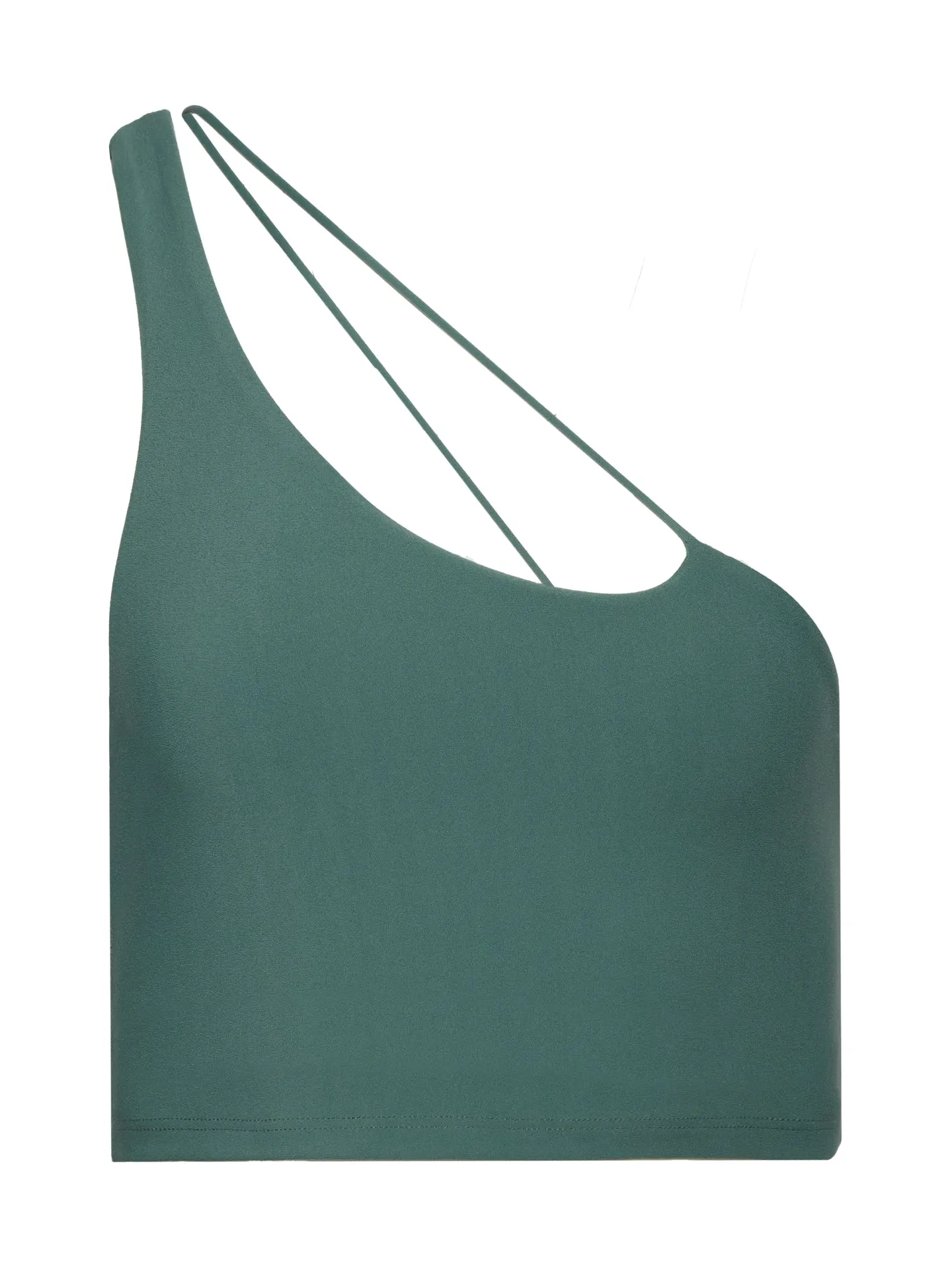 One Shoulder Convertible Bra Top in Melt - Silverpine sold by Carbon38 product image thumbnail 5