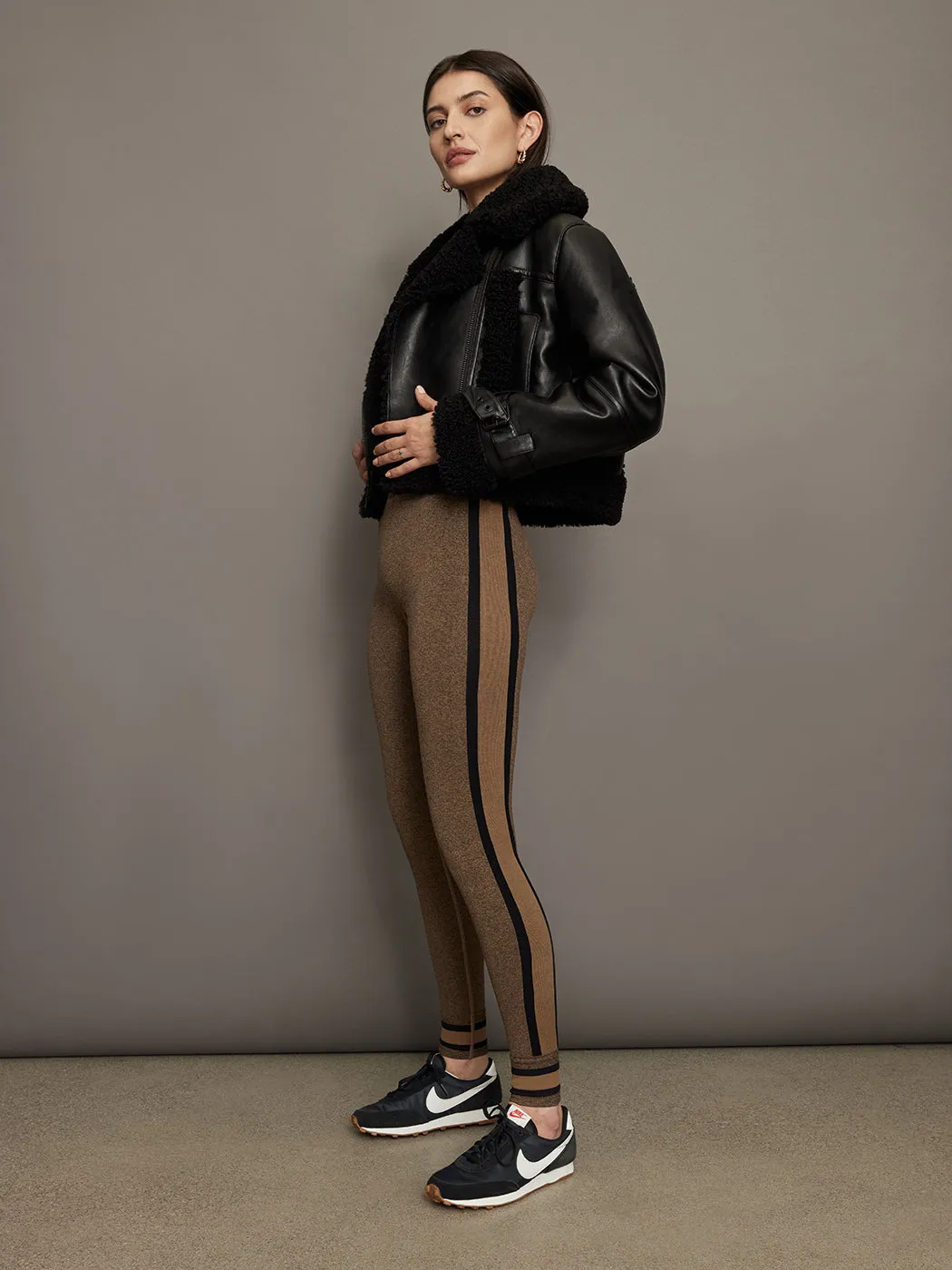 Jay Coat - NOIR sold by Carbon38 product image thumbnail 4