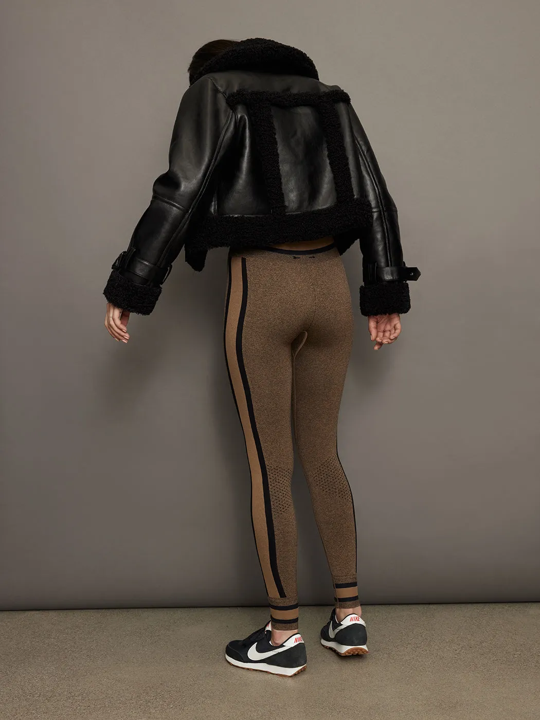 Jay Coat - NOIR sold by Carbon38 product image thumbnail 5