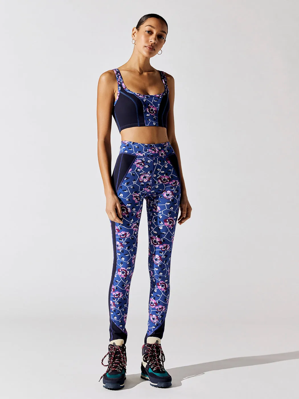 Tisea Legging - Electric Blue sold by Carbon38 product image thumbnail 4