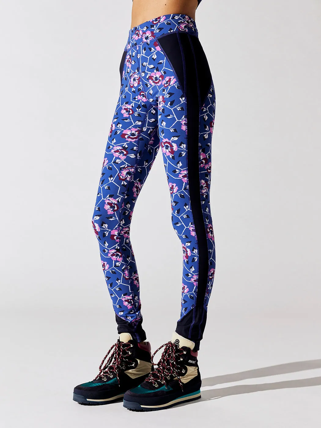 Tisea Legging - Electric Blue sold by Carbon38