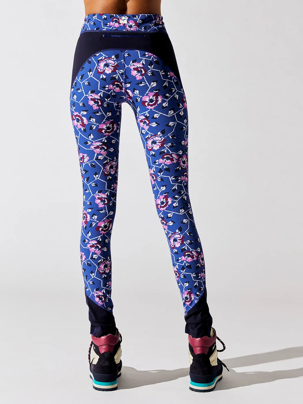 Tisea Legging - Electric Blue sold by Carbon38 product image thumbnail 5