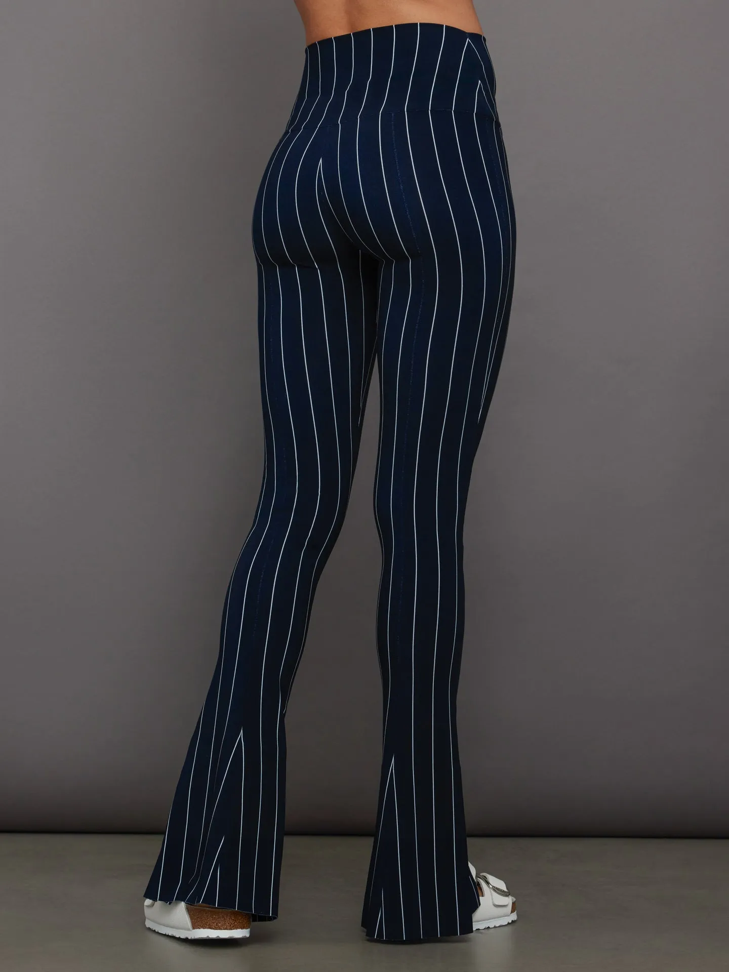 Spat Legging - True Navy Pinstripe sold by Carbon38 product image thumbnail 4