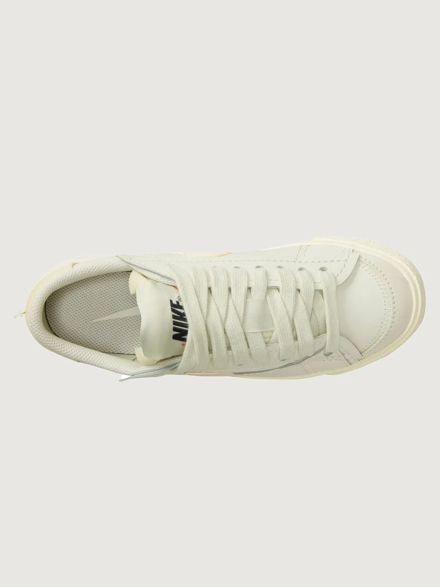 Nike Blazer Low '77 Jumbo - Sea Glass/Pale Ivory - Alabaster-Sail sold by Carbon38 product image thumbnail 3