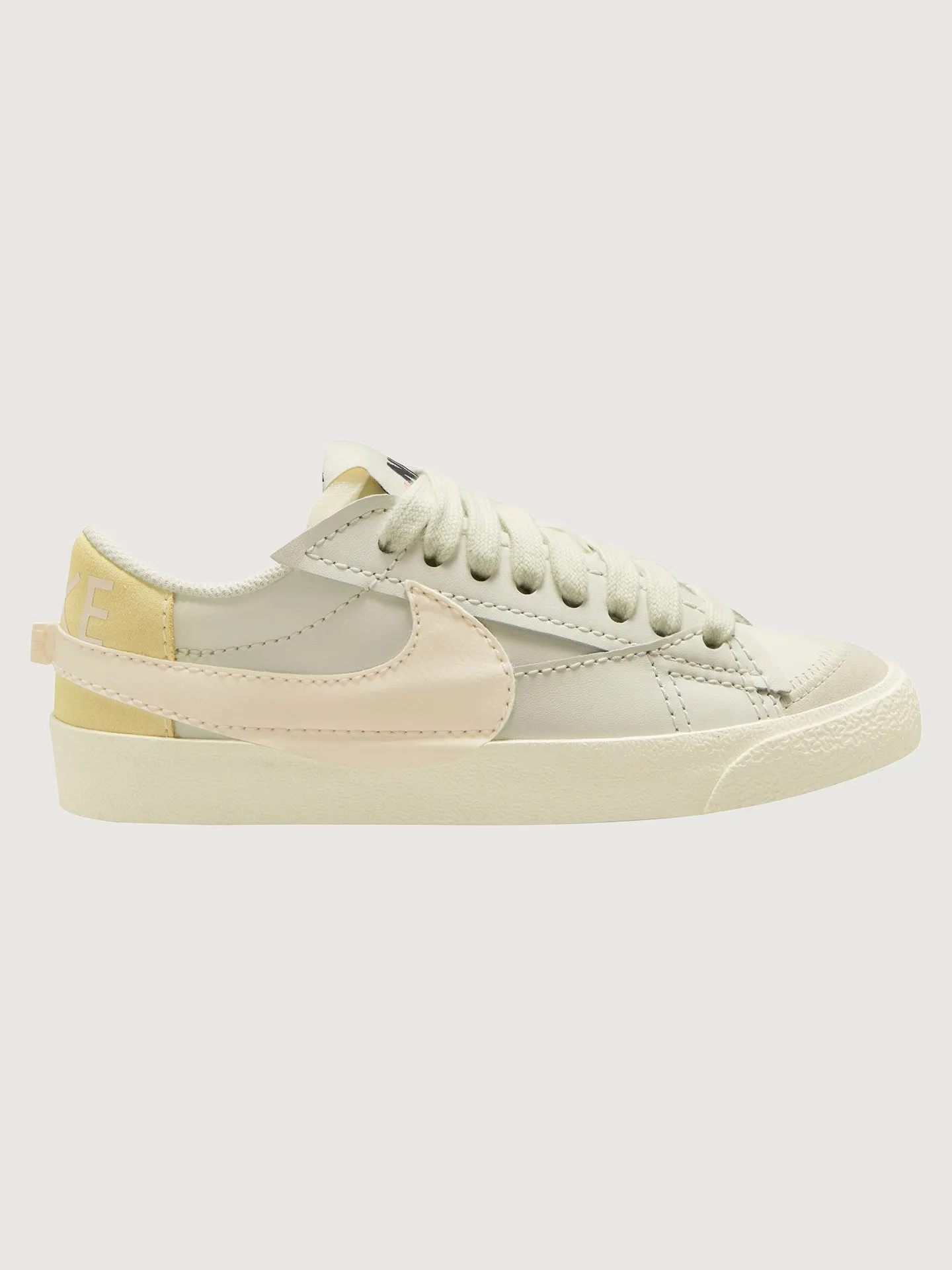 Nike Blazer Low '77 Jumbo - Sea Glass/Pale Ivory - Alabaster-Sail sold by Carbon38